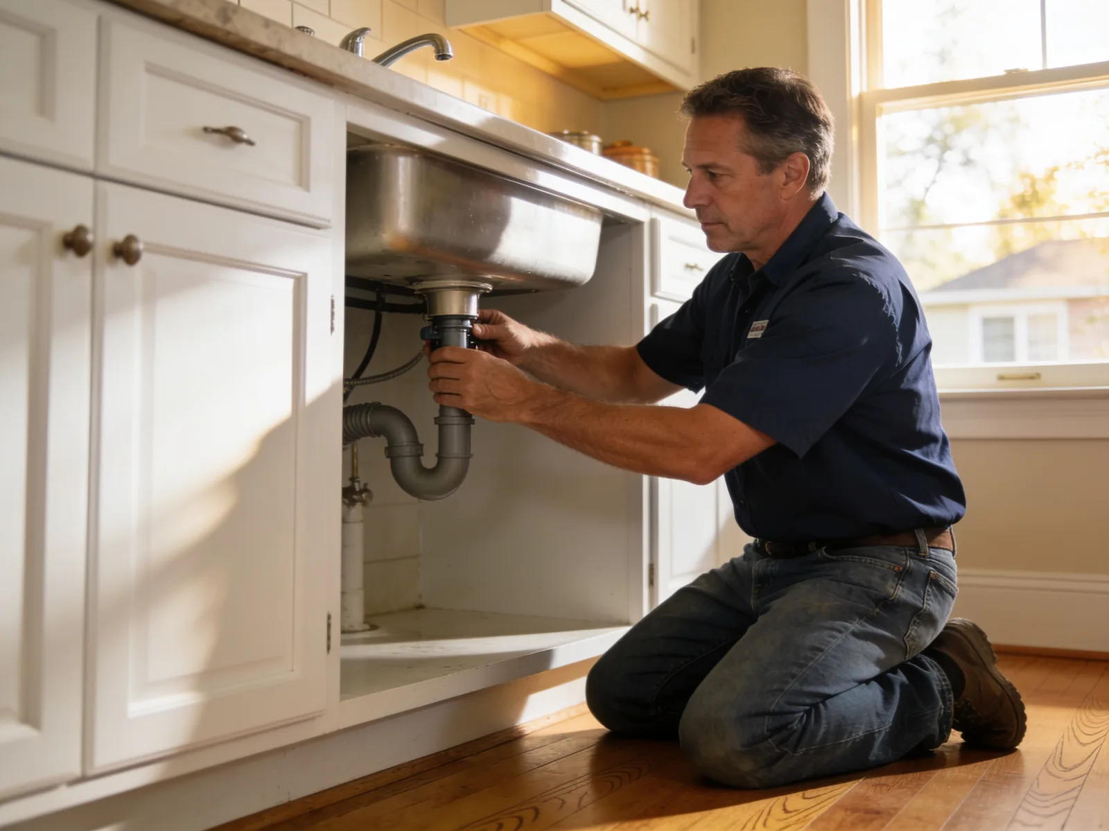 Plumber company in Waterford, CA